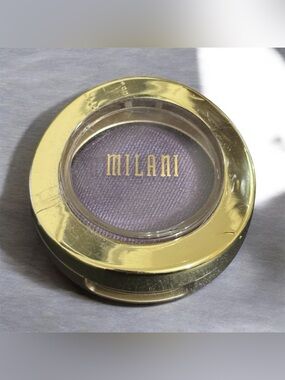 Milani Bella Eyes Gel Powder EyeShadow Satin Matte #15 BELLA PURPLE Sealed NEW